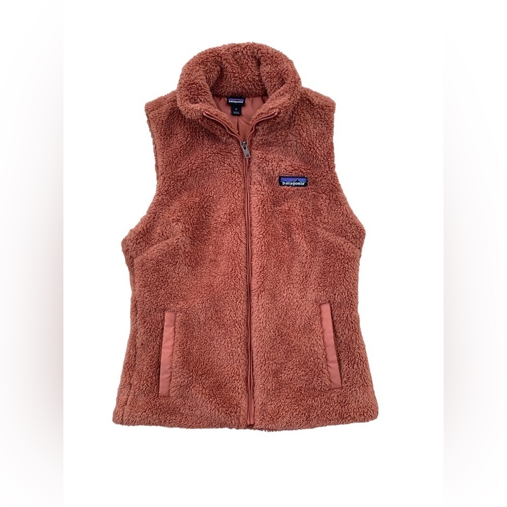 Patagonia Size S Women’s Los Gatos Fleece Vest